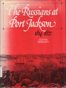 Russians at Port Jackson - Glynn Barrat